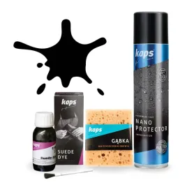 czarna-farba-do-zamszu-nubuku-i-nano-protector-do-butow-z-gabka-zestaw-3w1