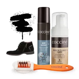 czarny-ravvivant-spray-pianka-i-szczotka-do-zamszu-nubuku-coccine-3w1