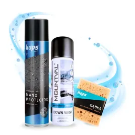 gabka-do-butow-z-nano-protectorem-i-plynem-do-prania-odziezy-zestaw-3w1