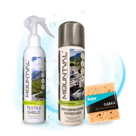 impregnat-do-tekstyliow-z-gabka-uniwersalna-do-butow-i-plynem-pioracym-3w1