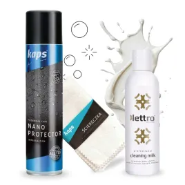 nano-protektor-i-mleczko-cleaner-do-butow-ze-sciereczka-zestaw-3w1-kaps