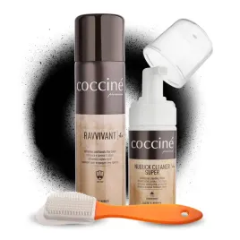 pianka-cleaner-szczotka-dwustronna-i-czarny-spray-do-zamszu-nubuku-zestaw