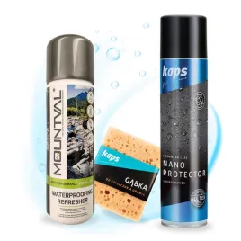 nano-protector-i-gabka-do-butow-z-plynem-pioracym-zestaw-3w1-kaps