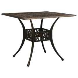 vidaxl-stol-ogrodowy-brazowy-90x90x73-cm-odlewane-aluminium
