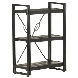 vidaxl-3-poziomowy-regal-czarny-60x30x80-cm-lite-drewno-mango