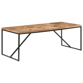 vidaxl-stol-jadalniany-200x90x76-cm-lite-drewno-akacjowe-i-mango