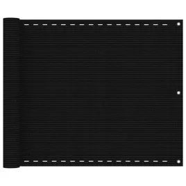 vidaxl-parawan-balkonowy-czarny-75x400-cm-hdpe