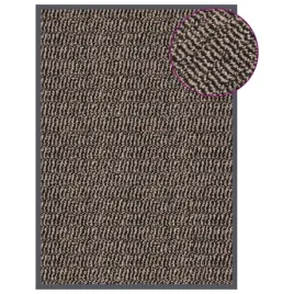 vidaxl-wycieraczka-tuftowana-40x60-cm-ciemnobrazowa