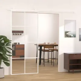 vidaxl-drzwi-przesuwne-szklo-esg-i-aluminium-90x205-cm-biale