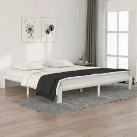 vidaxl-rama-lozka-biala-lite-drewno-sosnowe-200-x-200-cm