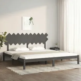 vidaxl-rama-lozka-szara-200-x-200-cm-lite-drewno