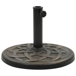 vidaxl-podstawa-pod-parasol-ogrodowy-okragla-zywica-19-kg-braz