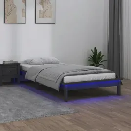 vidaxl-rama-lozka-z-led-szara-90x200-cm-lite-drewno