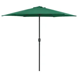 vidaxl-parasol-ogrodowy-na-slupku-aluminiowym-270x246-cm-zielony
