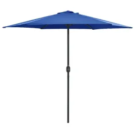 vidaxl-parasol-ogrodowy-na-slupku-aluminiowym-270x246-cm-lazurowy