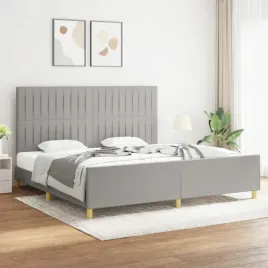 vidaxl-rama-lozka-bez-materaca-jasnoszara-200x200-cm-obita-tkanina