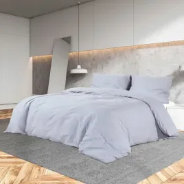 vidaxl-zestaw-poscieli-szary-240x220-cm-bawelna