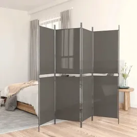 vidaxl-parawan-5-panelowy-antracytowy-250-x-180-cm-tkanina