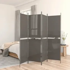 vidaxl-parawan-5-panelowy-antracytowy-250x200-cm-tkanina