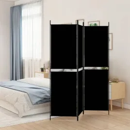 vidaxl-parawan-3-panelowy-czarny-150x200-cm-tkanina