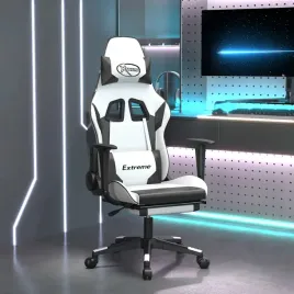 vidaxl-masujacy-fotel-gamingowy-z-podnozkiem-bialo-czarny