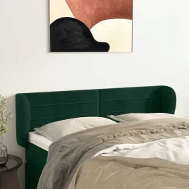 vidaxl-zaglowek-uszak-ciemnozielony-147x23x78-88-cm-aksamitny