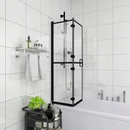vidaxl-skladana-kabina-prysznicowa-esg-100x140-cm-czarna