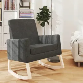 vidaxl-fotel-bujany-ciemnoszary-tapicerowany-tkanina