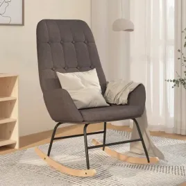 vidaxl-fotel-bujany-ciemnoszary-tapicerowany-tkanina