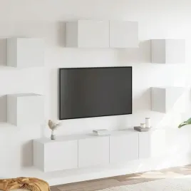 vidaxl-zestaw-7-szafek-tv-bialy-material-drewnopochodny