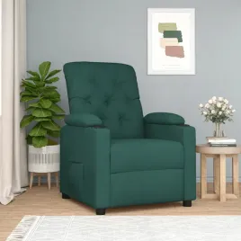 vidaxl-fotel-rozkladany-ciemnozielony-tapicerowany-tkanina