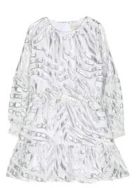 michael-kors-biala-sukienka-dziecieca-z-srebrnymi-nitkami-146-kyq