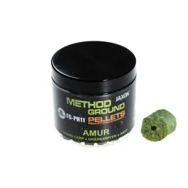 pellets-haczykowy-method-ground-amur-100g-8mm-dla-duzych-karpi-i-amurow