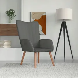 vidaxl-fotel-ciemnoszary-obity-aksamitem
