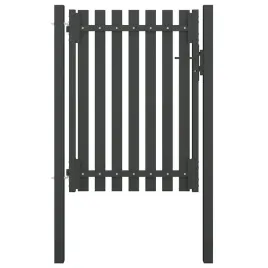 vidaxl-brama-ogrodowa-stalowa-100x125-cm-antracytowa