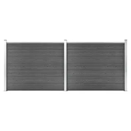vidaxl-zestaw-ogrodzeniowy-z-wpc-353x146-cm-czarny
