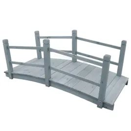 vidaxl-mostek-ogrodowy-szary-140x60x56-cm-lite-drewno-jodlowe