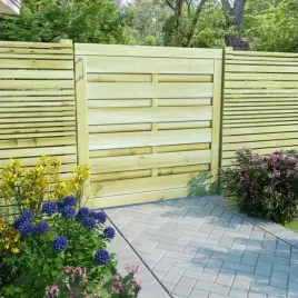 vidaxl-furtka-ogrodowa-impregnowana-sosna-100x100-cm-zielona