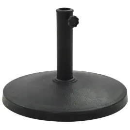 vidaxl-podstawa-pod-parasol-ogrodowy-okragla-zywica-10-kg-czarna