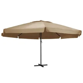 vidaxl-parasol-ogrodowy-na-slupku-aluminiowym-600-cm-taupe