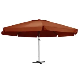 vidaxl-parasol-ogrodowy-na-slupku-aluminiowym-600-cm-terakota