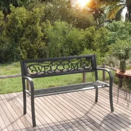 vidaxl-lawka-ogrodowa-125-cm-stalowa-czarna