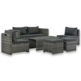 vidaxl-zestaw-wypoczynkowy-do-ogrodu-6-cz-poduszki-rattan-pe-szary