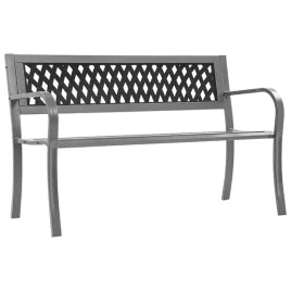vidaxl-lawka-ogrodowa-czarna-120-cm-stalowa