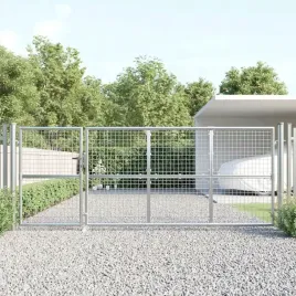 vidaxl-brama-ogrodowa-z-siatki-srebrna-350x125-cm-ocynkowana-stal