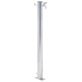 vidaxl-kran-ogrodowy-na-okraglym-slupku-60-cm-stal-nierdzewna