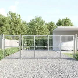 vidaxl-brama-ogrodowa-z-siatki-srebrna-400x125-cm-ocynkowana-stal