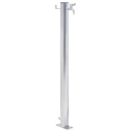vidaxl-kran-ogrodowy-na-okraglym-slupku-40-cm-stal-nierdzewna
