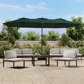 vidaxl-podwojny-parasol-ogrodowy-zielony-449x265-cm