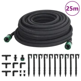 vidaxl-ogrodowy-waz-kroplujacy-czarny-06-25-m-guma
